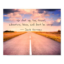 Affiche photo inspirante