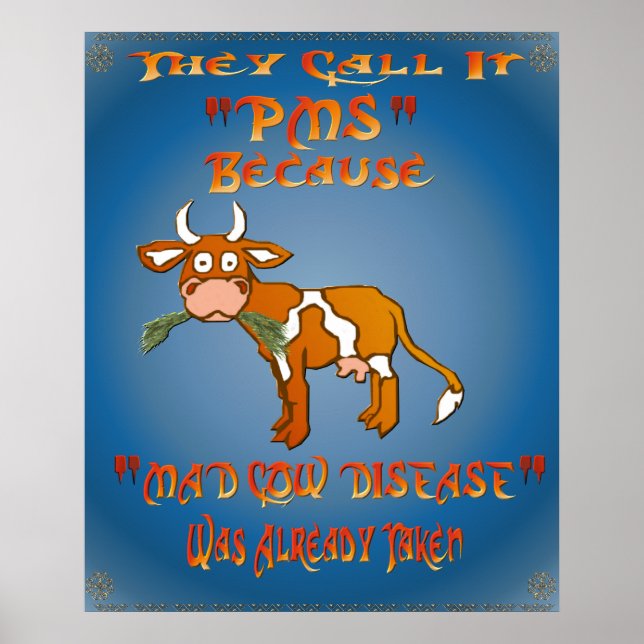 Affiche PMS (Devant)