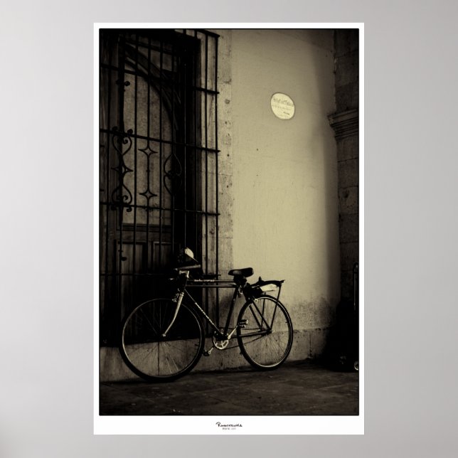 Affiche PORTAL DEL PALACIO (Devant)