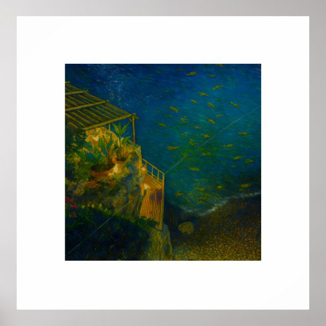 Affiche Poster (Front)