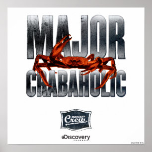Affiche principale de Crabaholic