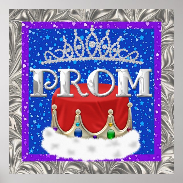 Affiche PROM - SRF (Devant)