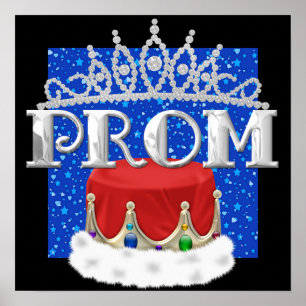 Affiche PROM - SRF