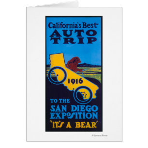 Affiche promotionnelle de l'Expo