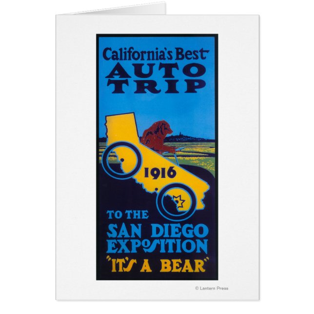 Affiche promotionnelle de l'Expo (Devant)