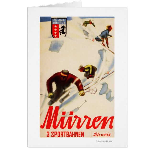 Affiche promotionnelle des courses d'enfer (Devant)