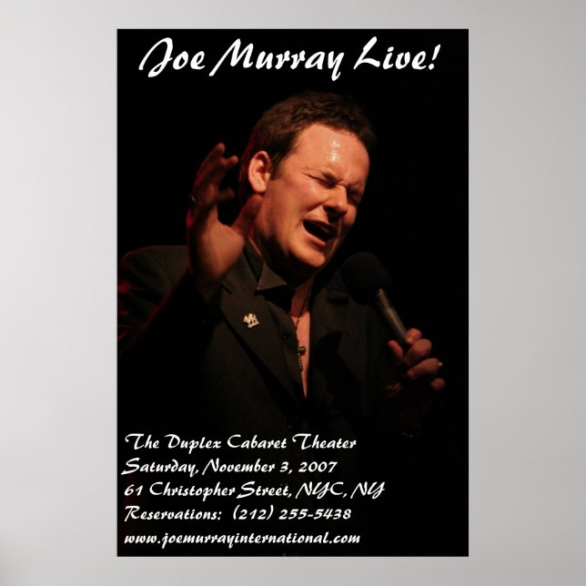 Affiche promotionnelle Duplex 2007 (Devant)