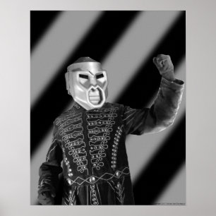 Affiche provoquante de Doomcock