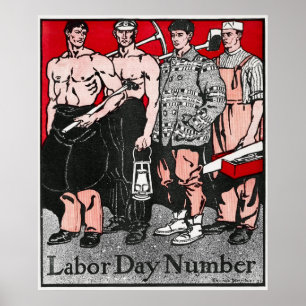 Affiche publicitaire vintage