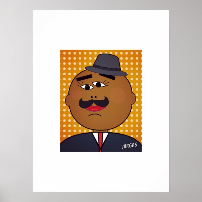 Affiche QUICKDRAW (Devant)