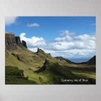 Affiche Quirak Skye