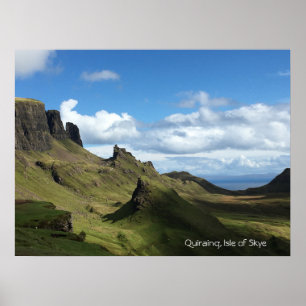 Affiche Quirak Skye