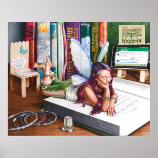 Affiche "Raconte-moi une histoire"