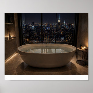 Affiche Reflet qui ne devrait pas exister