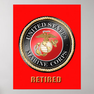 Affiche retirée par usmc