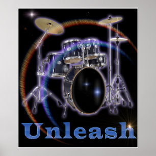 Affiche rock