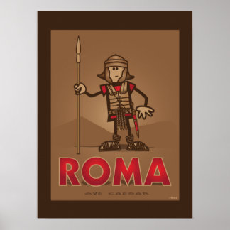 Affiche ROMA