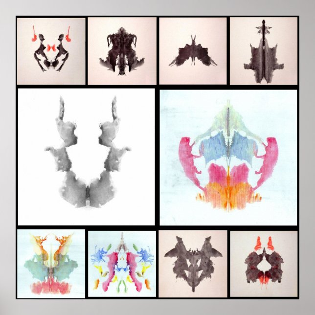 Affiche Rors All Coll Nine (Devant)