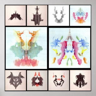 Affiche Rors All Coll Seven