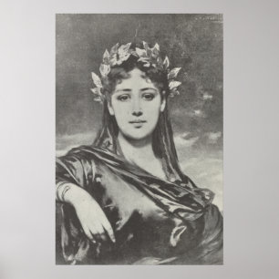 Affiche Sappho
