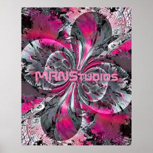 Affiche Signaux mixtes