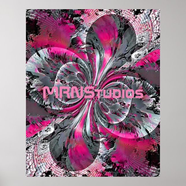 Affiche Signaux mixtes (Devant)