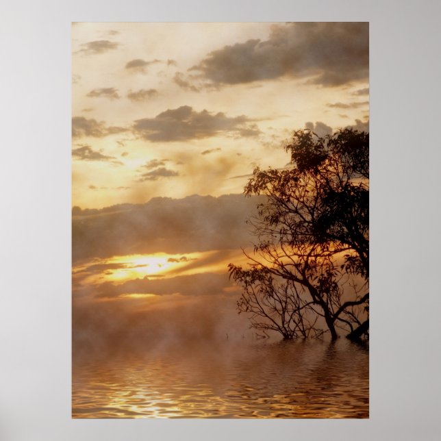 Affiche Skyscape Moods (Devant)