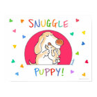 Affiche SNUGLE PUPPY ! de Sandra Boynton