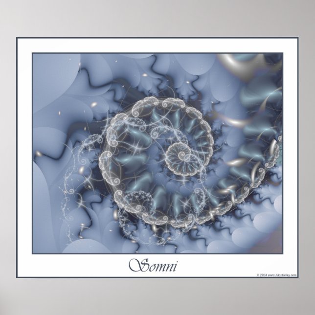 Affiche somnienne (Devant)