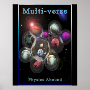 Affiche spatiale