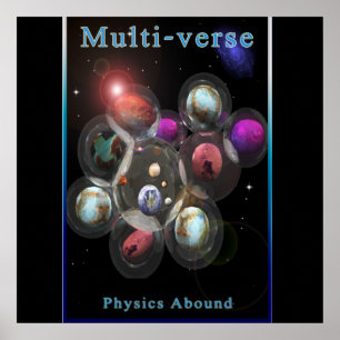 Affiche spatiale