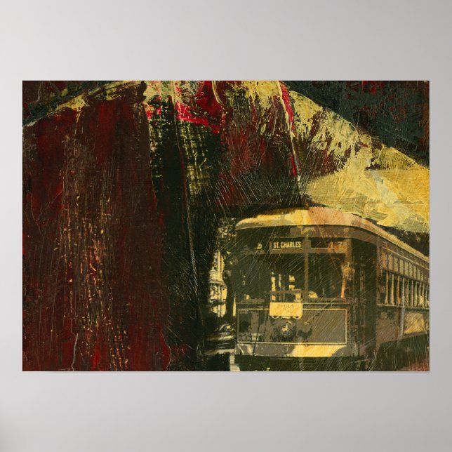 Affiche St. Charles (Devant)