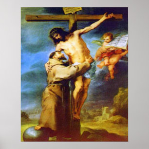 Affiche St Frances d'Assise 2