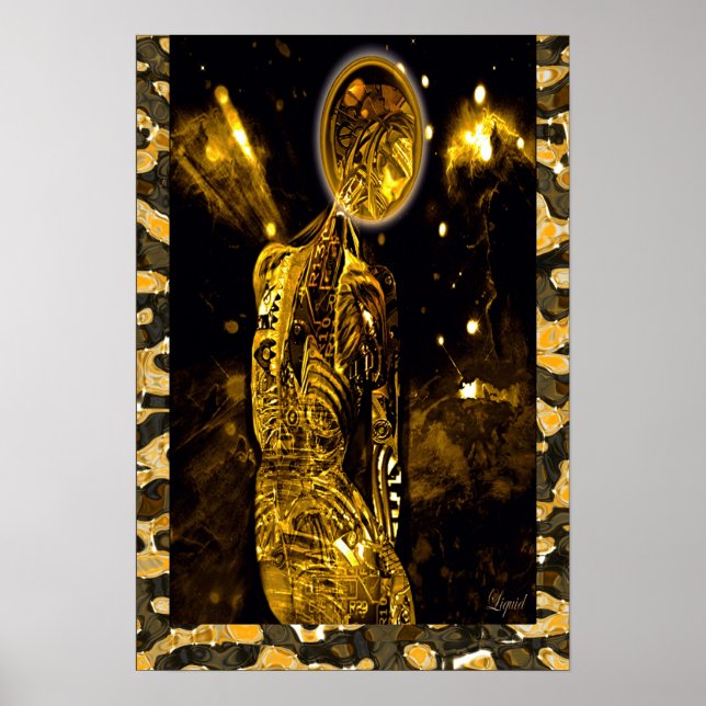 Affiche StarGazer (Devant)