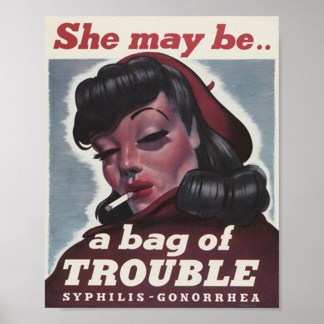 Affiche STD (Devant)