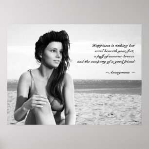 Affiche Summer Breeze avec soumission personnalisa