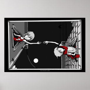 Affiche - Summer&StreetLights