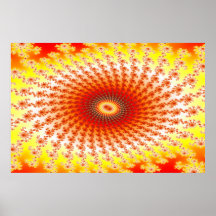 Affiche Sunburst