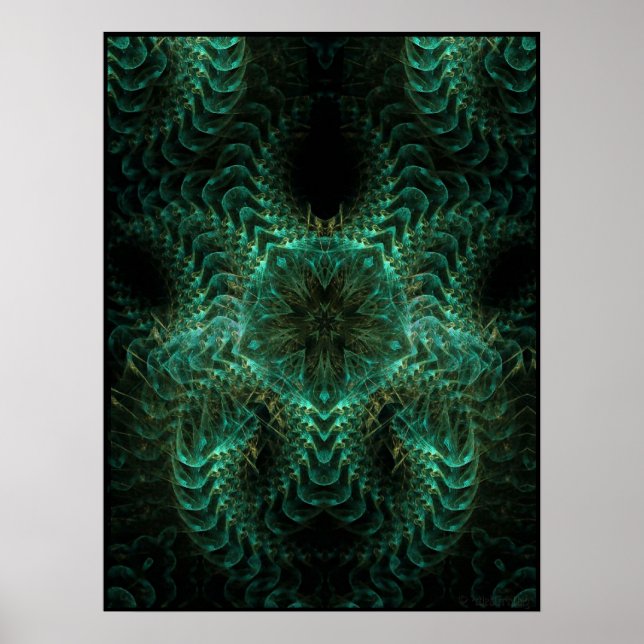 Affiche SUNPHYSIS (Devant)