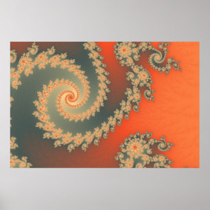 Affiche Sunset Tongues