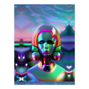 Affiche surréaliste 35