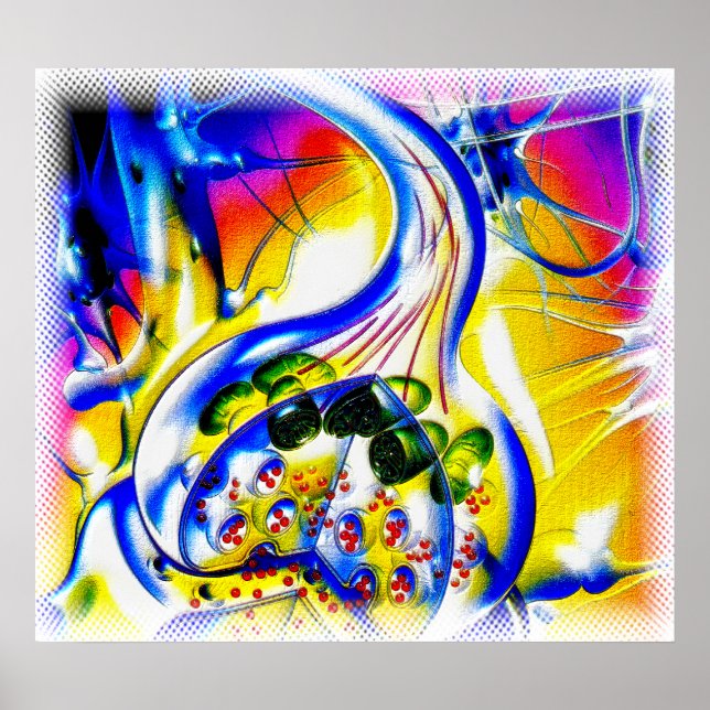 Affiche Synapse (Devant)