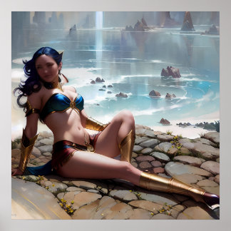 Affiche Tempast Eternium