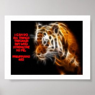 Affiche Tiger Force