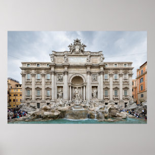 affiche trevi_fountain_rome_italy FROM 8.99