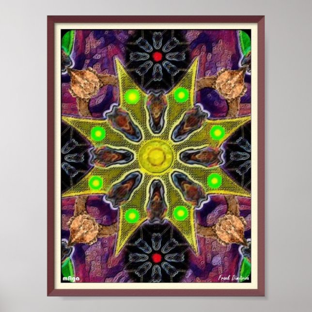 Affiche Trippy (Devant)