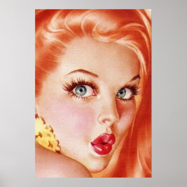 Affiche Vargas 72 (Devant)