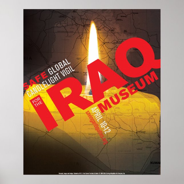 Affiche VIGIL SÛRE (Devant)