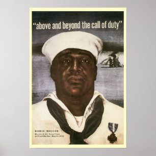 Affiche vintage de guerre de WWI et de 2ÈME GUERRE