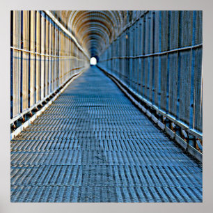 AFFICHE VISION TUNNEL